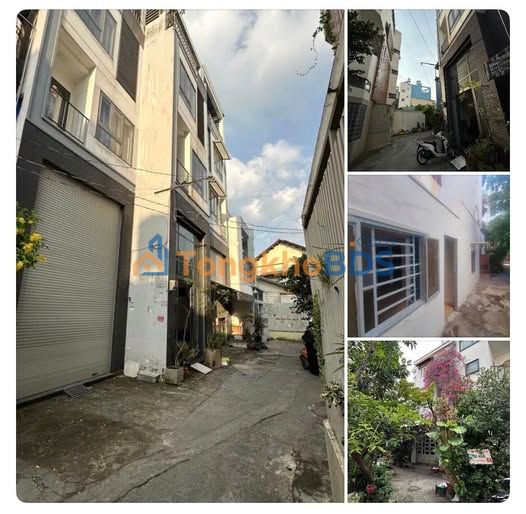 Nhà Bình Thạnh Lê Quang Định 54m² 4.95 tỷ - Chính chủ bán