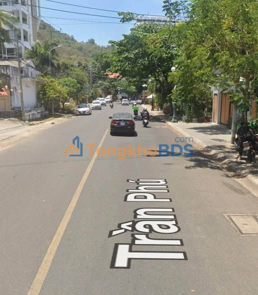 Townhouse Tran Phu Vung Tau 3.360m² thỏa thuận - Vị trí đắc địa