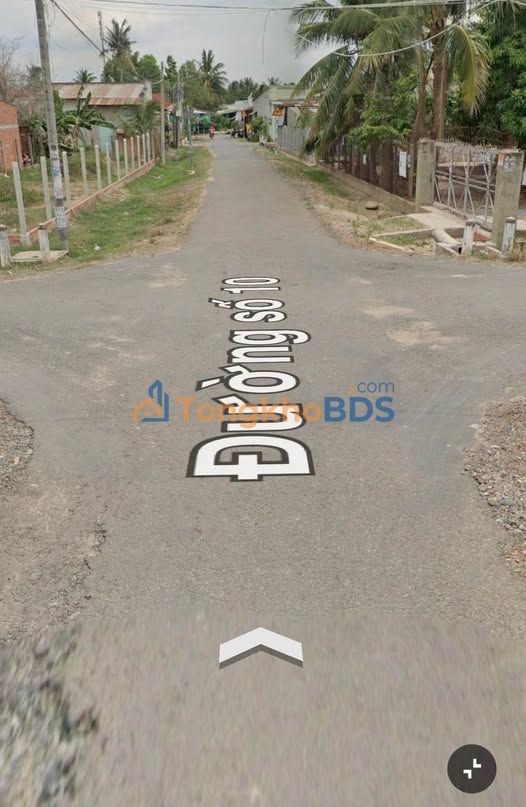 Đất Long Tân Hòa Thành 300m² 2.5 tỷ - Sổ đỏ chính chủ