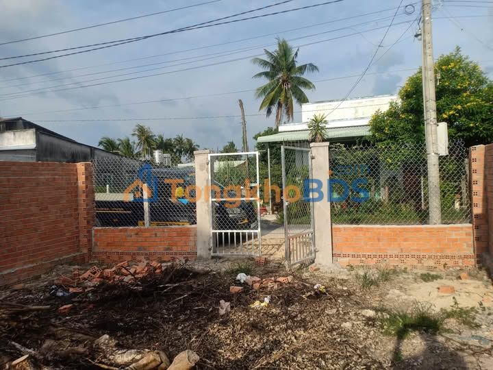 Đất nền Hòa Thành 125m² giá 670 triệu - Sổ đỏ chính chủ