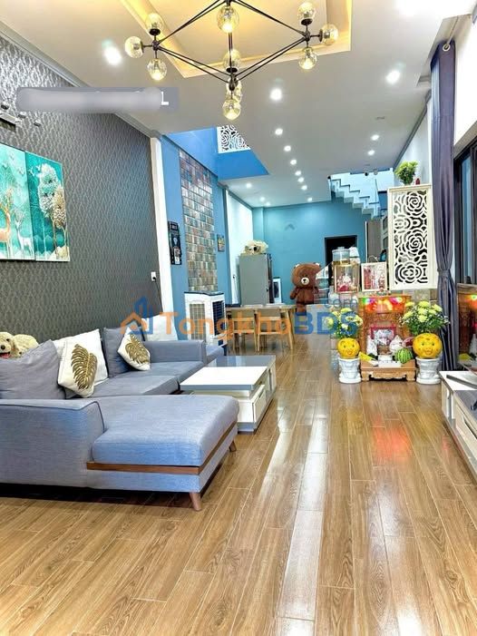Nhà riêng Lý Nam Đế 125m² 3 tỷ - Chính chủ bán