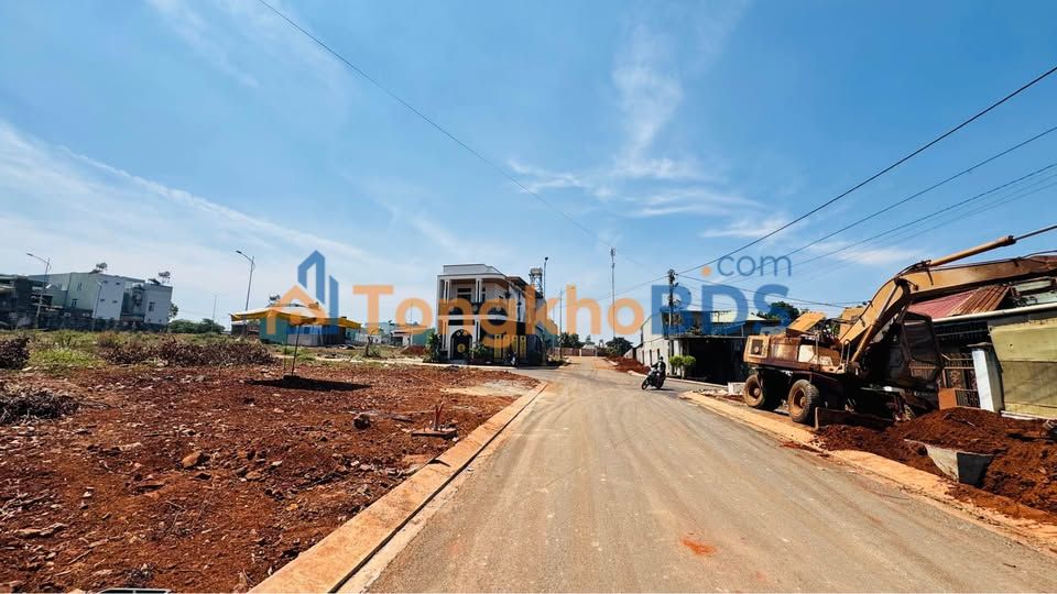 Đất nền Nguyễn Văn Linh An Nhơn 110m² - 2.75 tỷ - Sổ đỏ