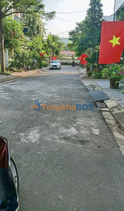 Đất nền Tam Kỳ Trịnh Hoài Đức 90m² 1.8 tỷ - Hạ tầng hoàn thiện