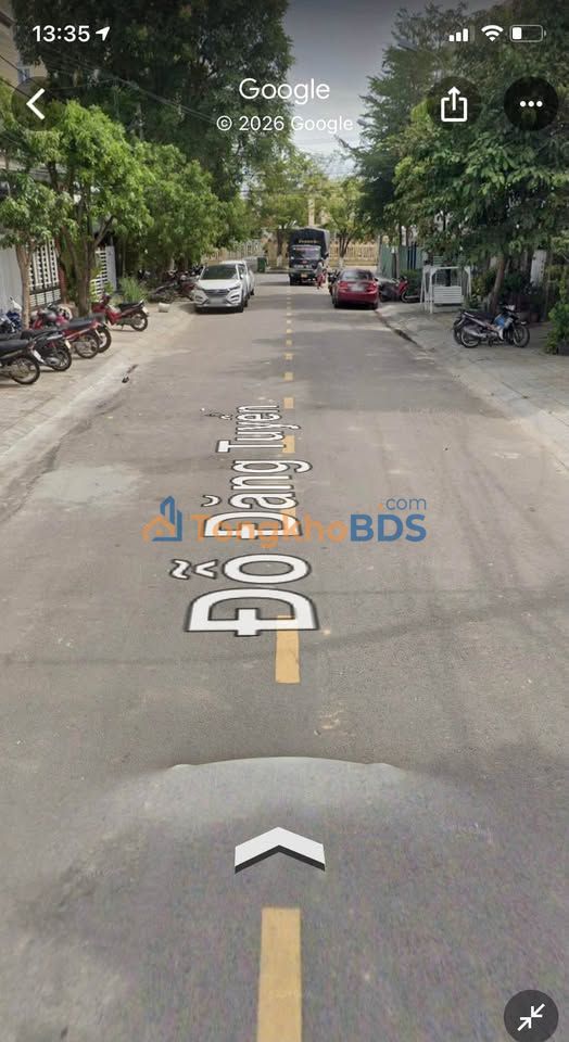 Nhà 2 tầng Đỗ Đăng Tuyển 120m² 3.5 tỷ - Sẵn sàng ở ngay