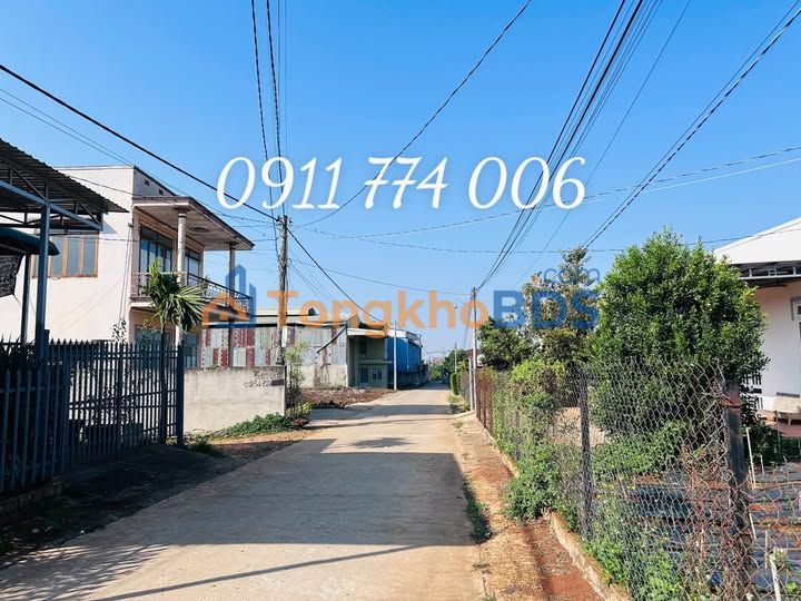 Đất nền Phú Hội Đức Trọng 250m² 1.85 tỷ - Sổ đỏ chính chủ