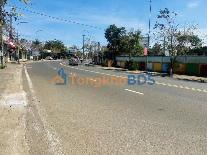 Nhà mặt tiền Bảo Lộc 80m² 6 tỷ - Mặt tiền kinh doanh