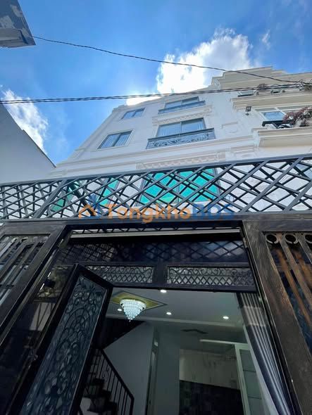 Nhà Nguyễn Thượng Hiền P5 Bình Thạnh 31m² 6.7 tỷ - Chính chủ bán