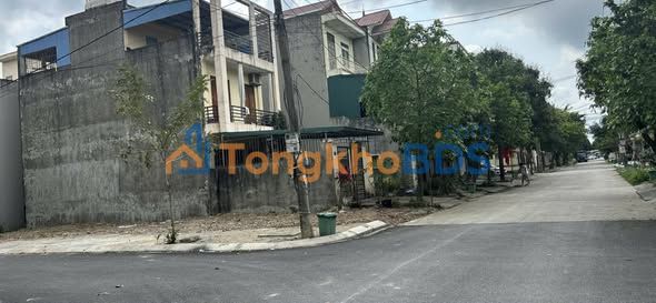 Đất nền Tuệ Tĩnh Ninh Bình 95m² 6 tỷ - Sổ đỏ chính chủ