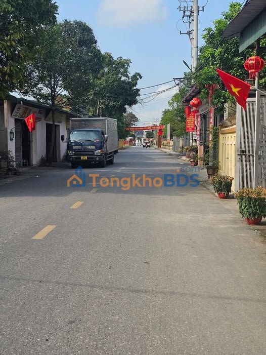 Đất nền Đông Hòa Thanh Hóa 200m² - Đất thổ cư 100%