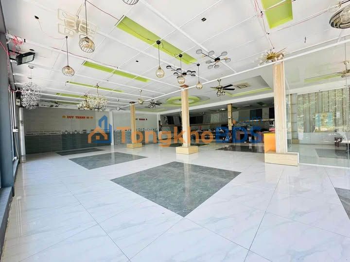 Mặt bằng D1 Hồng Loan 6A 306m² 28 triệu - Mặt tiền KD