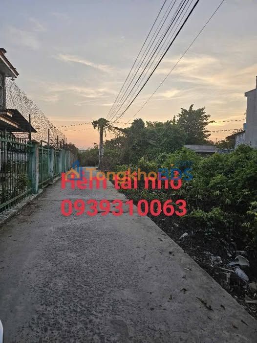 Đất nền Phường 3 Sa Đéc 83m² giá 1.2 tỷ Sổ đỏ chính chủ