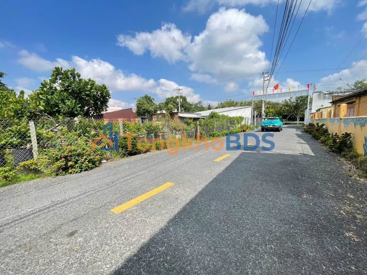 Đất nền Tân Phú Đông Sa Đéc 100m² giá thỏa thuận - Đường to ô tô