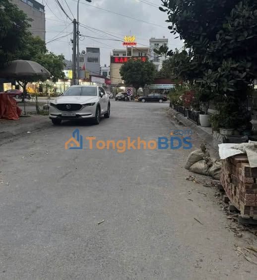 Townhouse Trần Hoàn Hải An 50m² 7,5 tỷ - Mặt tiền kinh doanh đắc địa