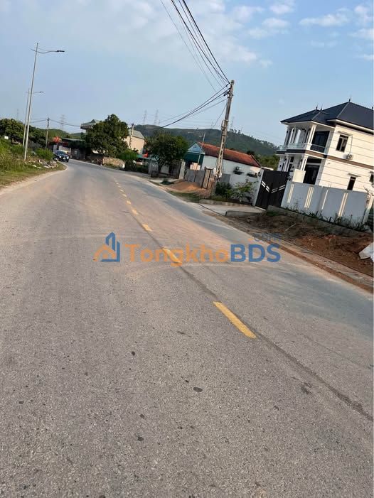 Đất Quốc Lộ 326 Hạ Long 412m² giá hơn 2 tỷ - Đường to ô tô