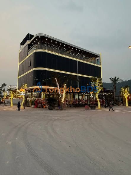 Nhà phố Quang Thành 90m² - Mặt tiền kinh doanh