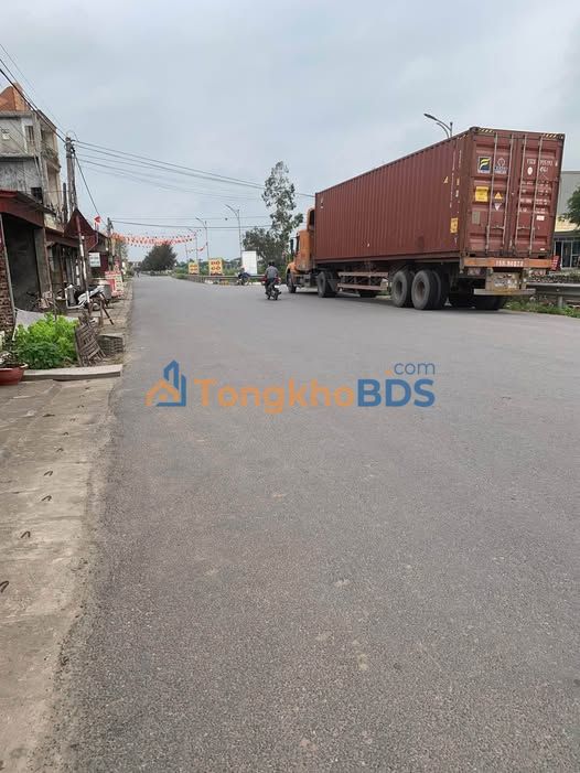 Đất nền Văn Lâm 100m² thỏa thuận - Đất thổ cư