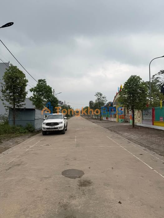 Đất nền Phố Cò Sông Công 80m² 1,6 tỷ - Pháp lý rõ ràng