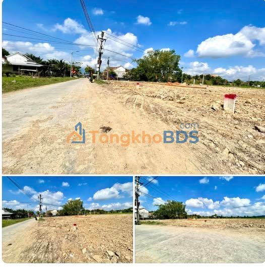 Đất phường Ninh Giang, Ninh Hòa 115m² 500 triệu - Sổ đỏ chính chủ