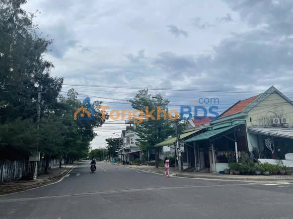 Đất nền Vạn Ninh 90m² Trần Hưng Đạo - Sổ đỏ chính chủ