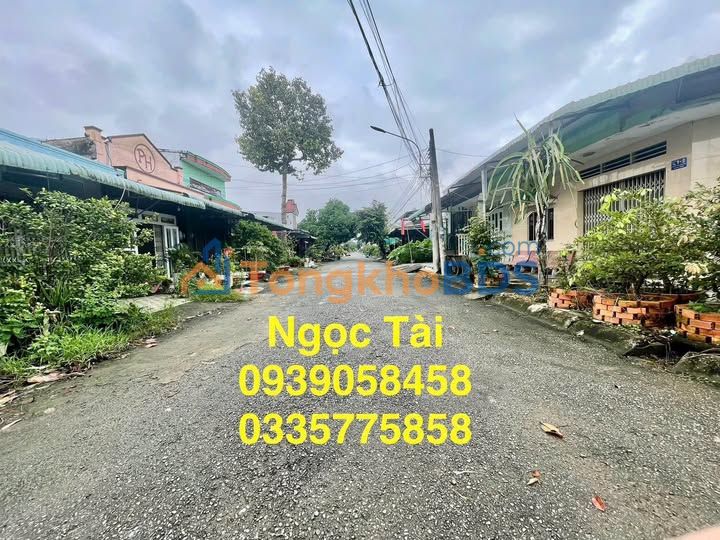 Đất nền Sa Đéc 78m² giá 1 tỷ - Sổ đỏ chính chủ