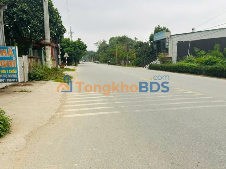 Đất nền Tân Xã Hà Nội 137m² tiềm năng đầu tư sinh lời