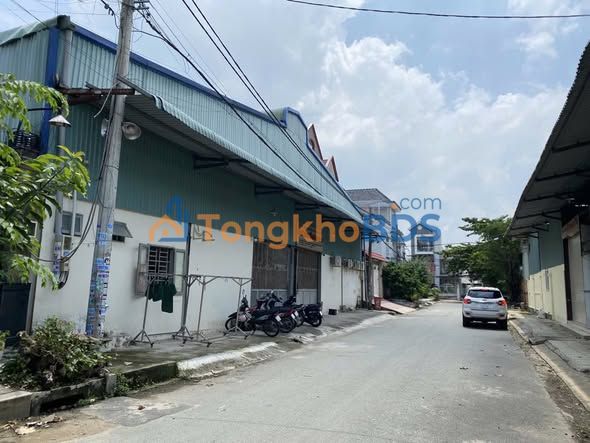 Đất nền Hiệp Bình Phước 547m² 37,5 tỷ - Sổ đỏ chính chủ