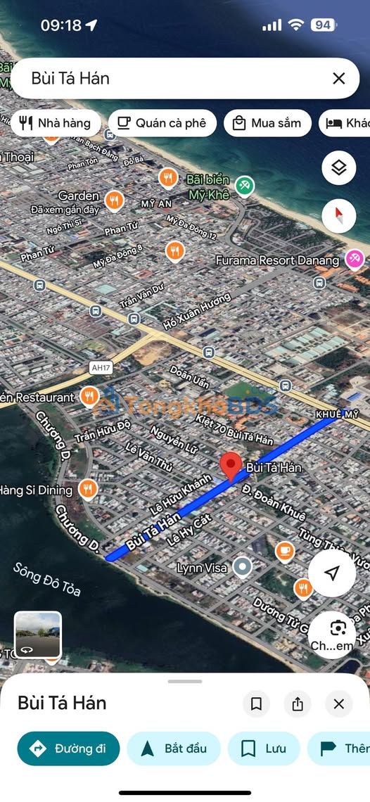 Đất nền Tam Kỳ 293m² giá 4 tỷ - Đường to ô tô