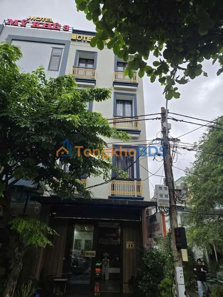 Motel Mỹ Khê 3 Sơn Trà 100m² giá 21 tỷ - Dòng tiền ổn định