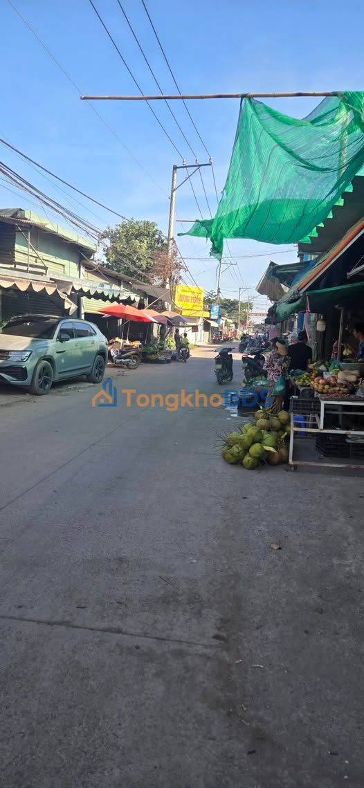 Đất nền Long Bình 225m² 1.3 tỷ - Sổ đỏ chính chủ