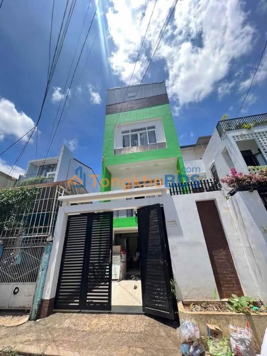 Nhà mặt tiền Tống Duy Tân 100m² 6.5 tỷ - Ô tô vào tận nhà