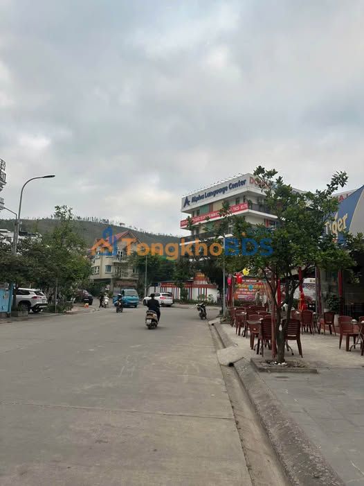 Đất nền Cái Lân Hạ Long 75m² giá 3 tỷ - Sổ đỏ chính chủ