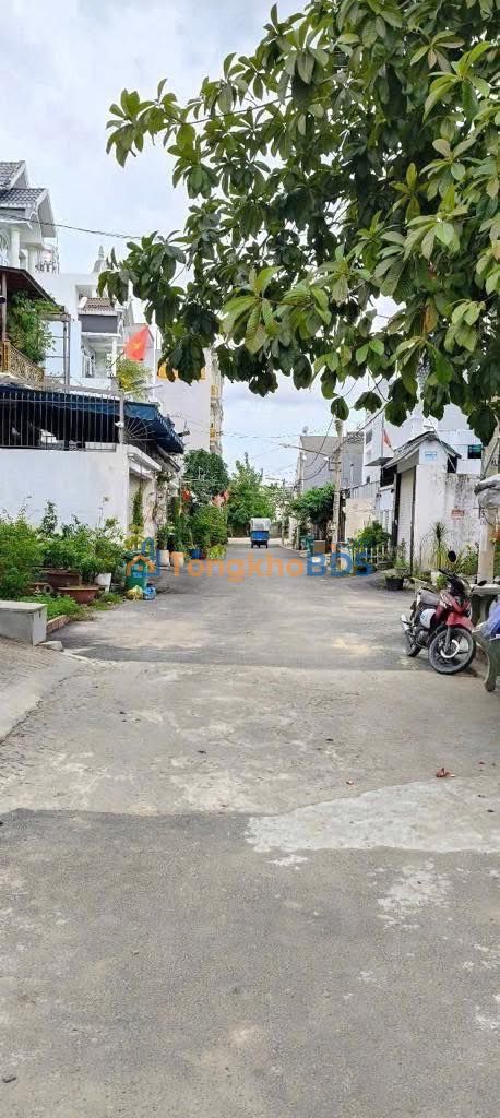 Đất Quận 12 Thạnh Lộc 92m² 5 tỷ – Sổ đỏ chính chủ kinh doanh