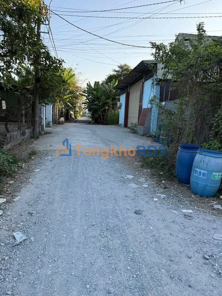 Đất Nguyễn Thị Dưỡng Tân Thạnh Đông 105m² 1.4 tỷ - Sổ đỏ chính chủ