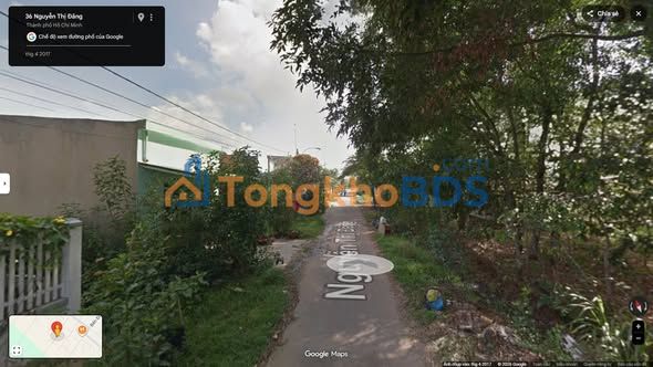 Đất Nguyễn Thị Đặng Củ Chi 95m² 1.8 tỷ - Đường to ô tô