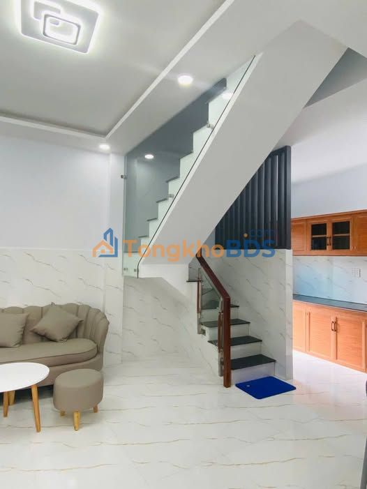 Nhà Huỳnh Tấn Phát Quận 7 36m² 1.65 tỷ - Chính chủ bán