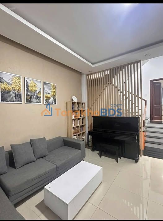 Nhà mặt tiền Huỳnh Tấn Phát 98m² giá thỏa thuận - Ô tô vào tận nhà