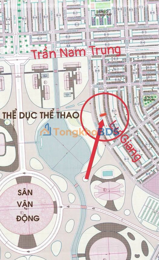 Đất nền Hòa Xuân Đà Nẵng 259m² giá 11 tỷ - Sổ đỏ chính chủ