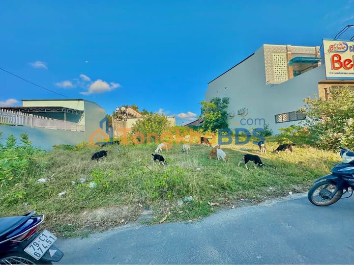 Đất nền Cam Ranh Nguyễn Chí Thanh 114m² - Tiềm năng tăng giá