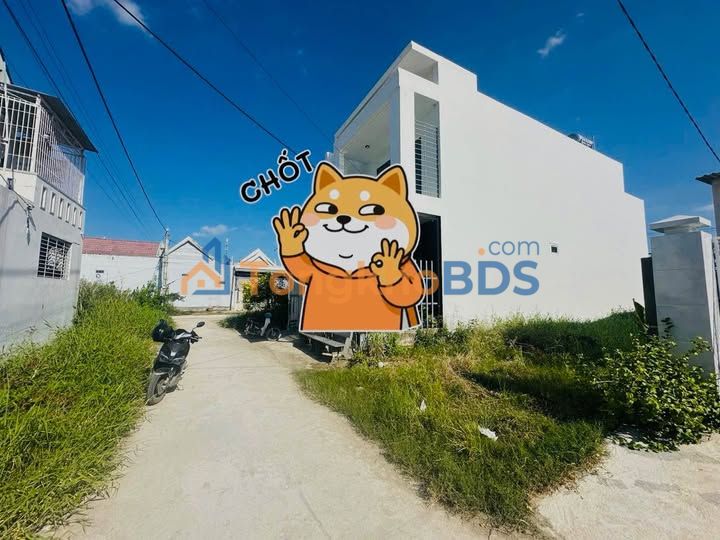 Đất nền Vạn Thạnh Nha Trang 88m² 1 tỷ - Sổ đỏ chính chủ