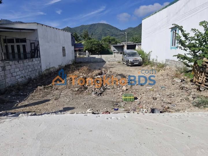 Đất nền Phước Hạ Nha Trang 100m² 489 triệu - Sổ đỏ chính chủ