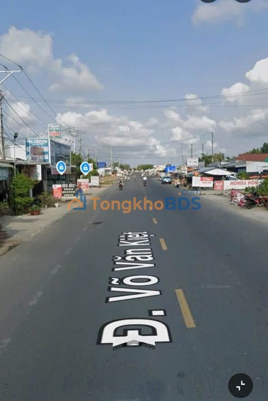 Đất nền Võ Văn Kiệt Cà Mau 3.000m² 1 tỷ - Sổ đỏ chính chủ