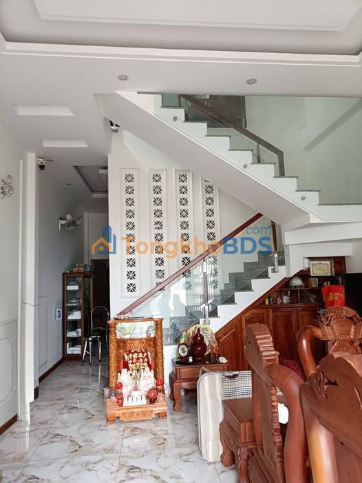 Nhà Licogi Dương Văn Thà 75m² 1,95 tỷ - Ô tô vào tận nhà