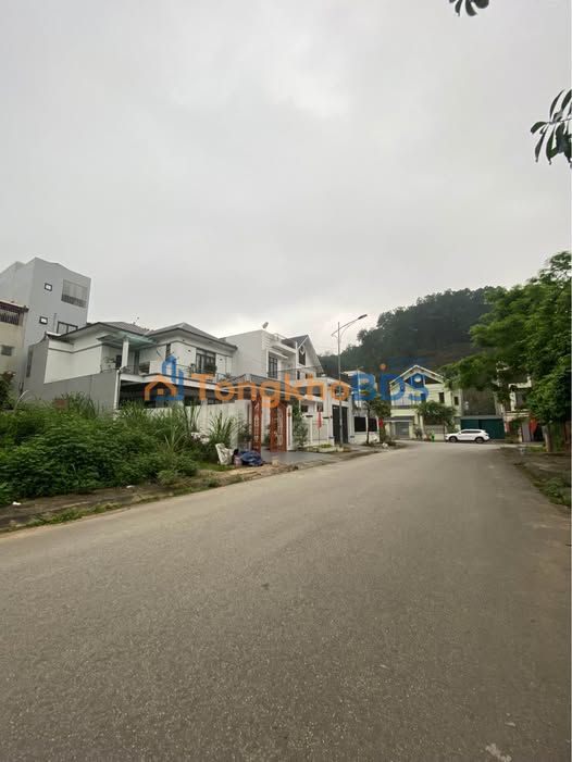 Đất nền KĐT 6.2ha Lào Cai 120m² 3 tỷ - Sổ đỏ sẵn