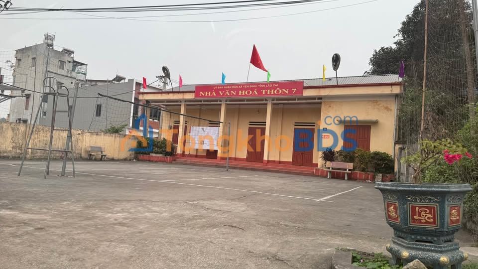 Nhà vườn Thị trấn Yên Bình 349m² giá 2.2 tỷ - Chính chủ bán