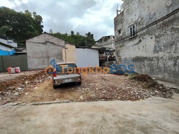 Đất nền Yên Ninh Yên Bái 81m² giá 1.2 tỷ - Ô tô vào