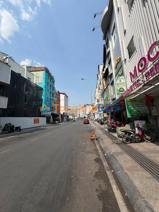 Nhà phố Bùi Thị Xuân Hàm Thuận Bắc 100m² - Kinh doanh ngay