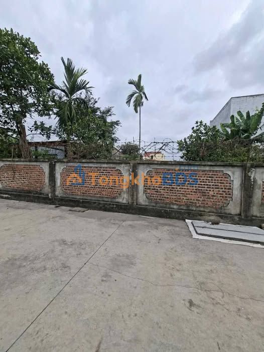 Đất nền An Hồng Hải Phòng 50m² 1,25 tỷ - Sổ đỏ chính chủ