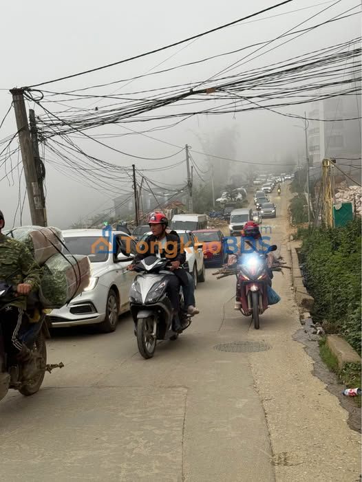 Đất xây dựng Phường Sa Pa 320m² - Sổ hồng rõ ràng