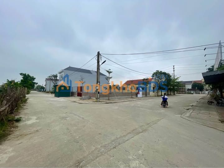 Đất nền Đồng Mách Hoằng Quý 120m² giá 1.8 tỷ - Sổ đỏ chính chủ