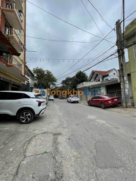 Nhà phố Đinh Liệt Hoàn Kiếm 81m² 6 tỷ - Mặt tiền kinh doanh